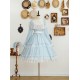 Hoshibako Works Angelica Tiered One Piece(Leftovers/3 Colours/Full Payment Without Shipping)
